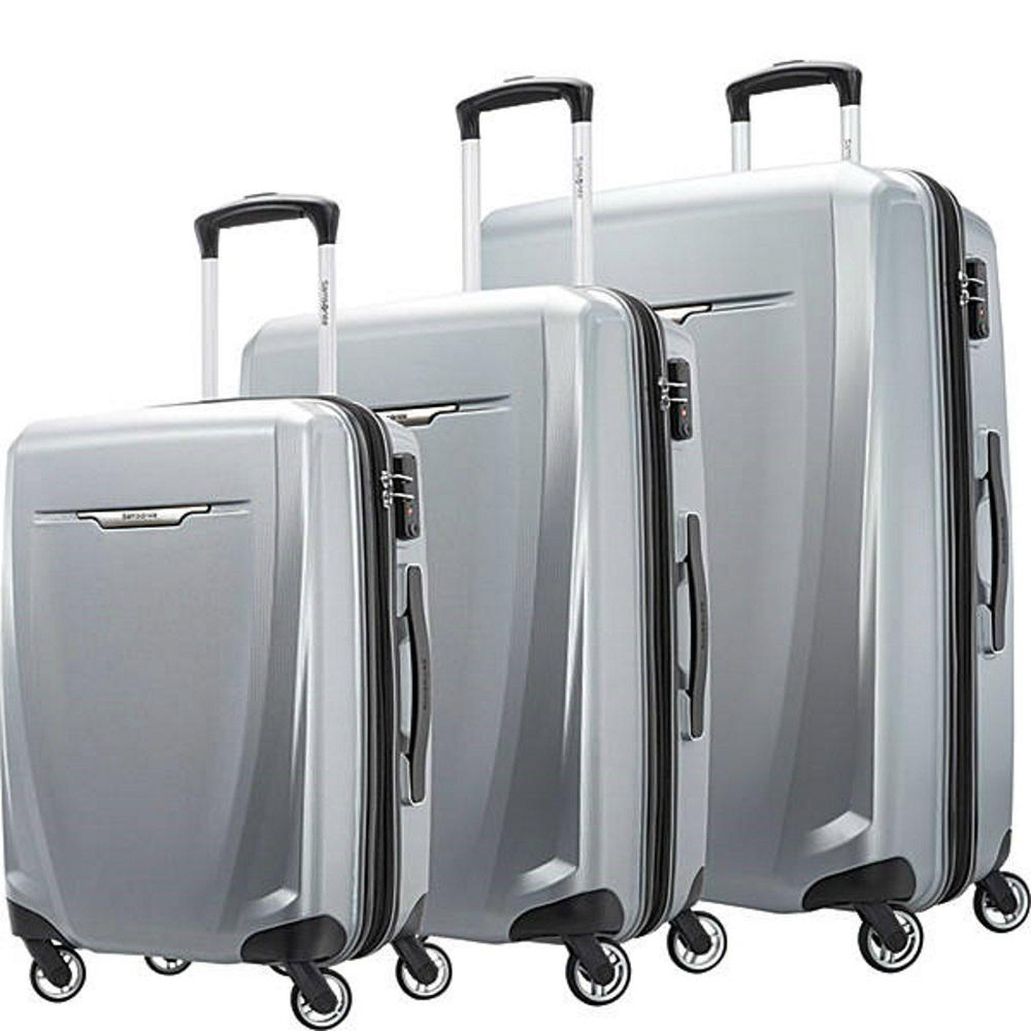 samsonite 3 piece luggage set