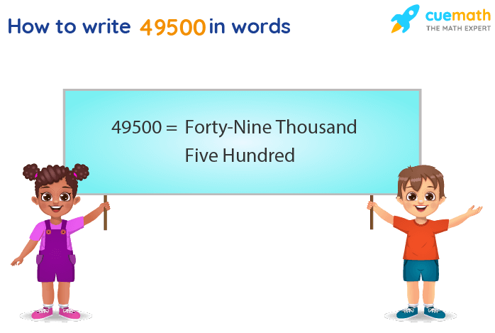 49000 in english word