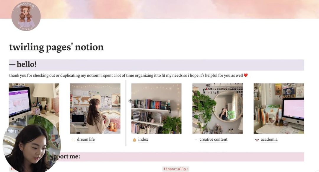 how to crop an image on notion