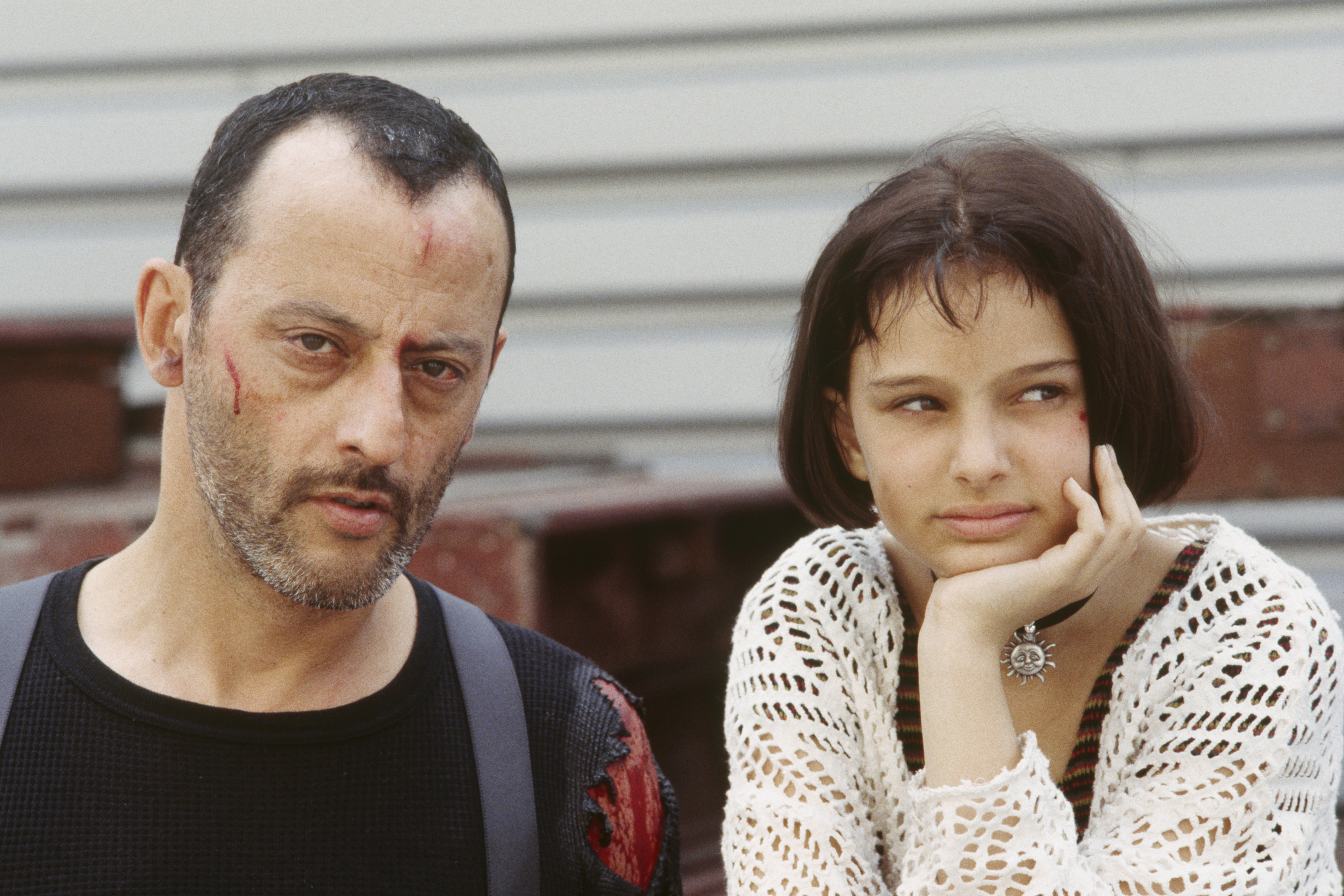 cast of the professional 1994