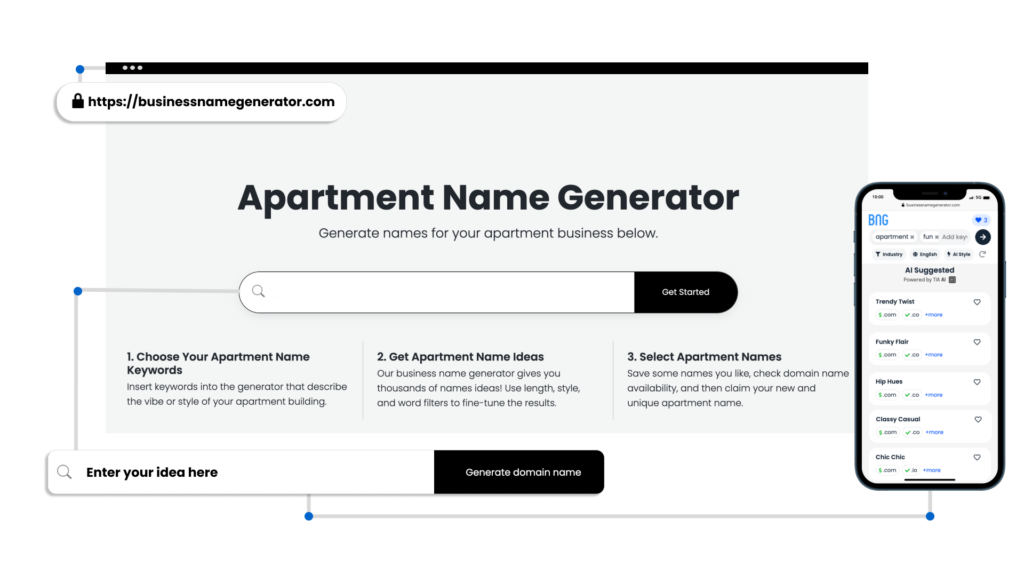 apartment complex name generator