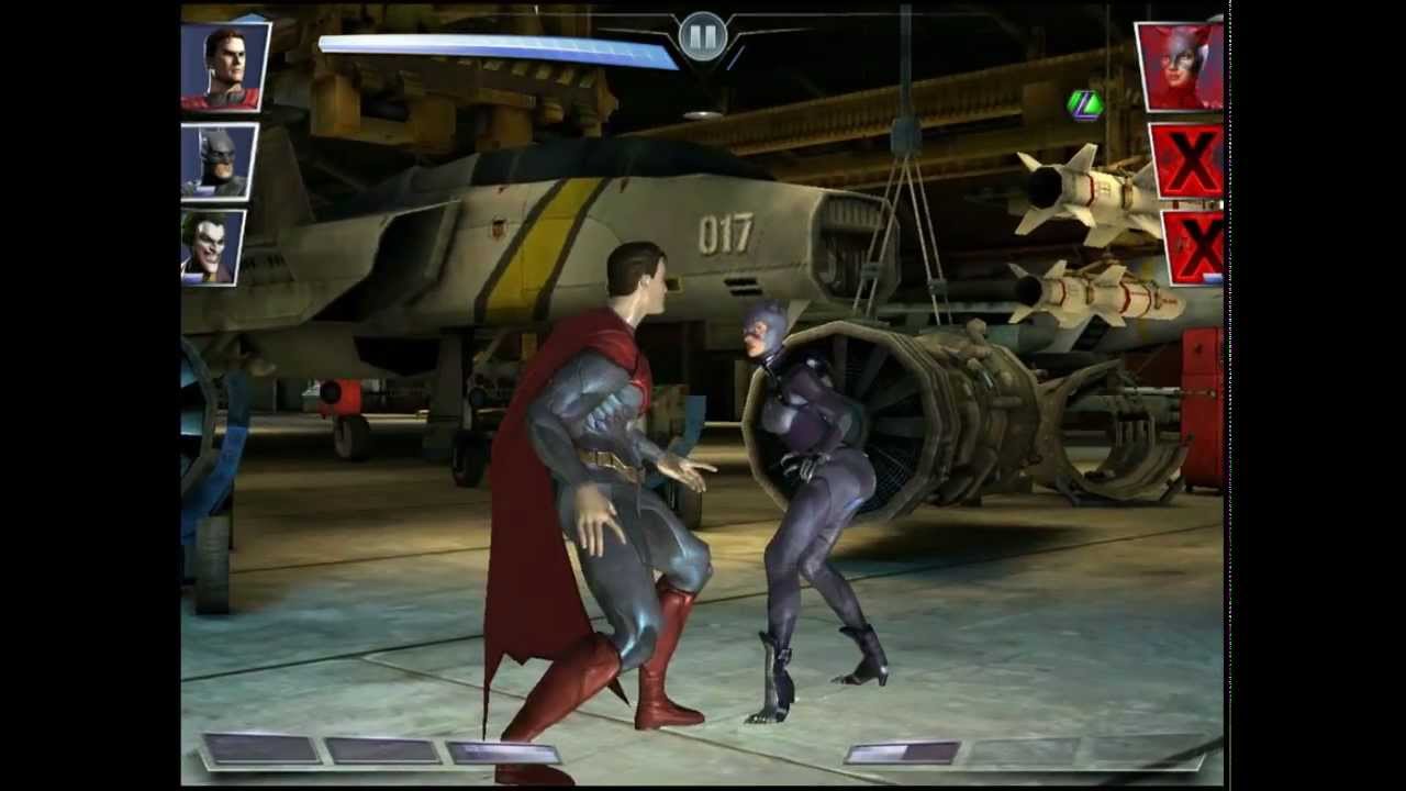 injustice mobile