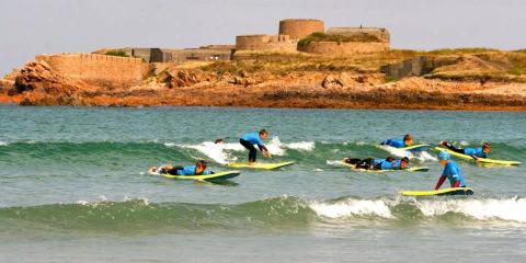 guernsey surf