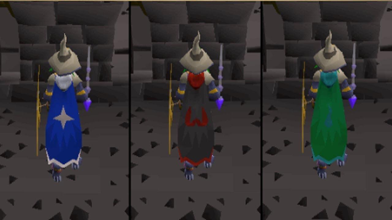 mage cape osrs