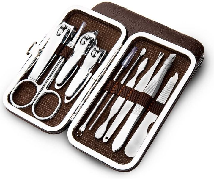 kit for manicure and pedicure