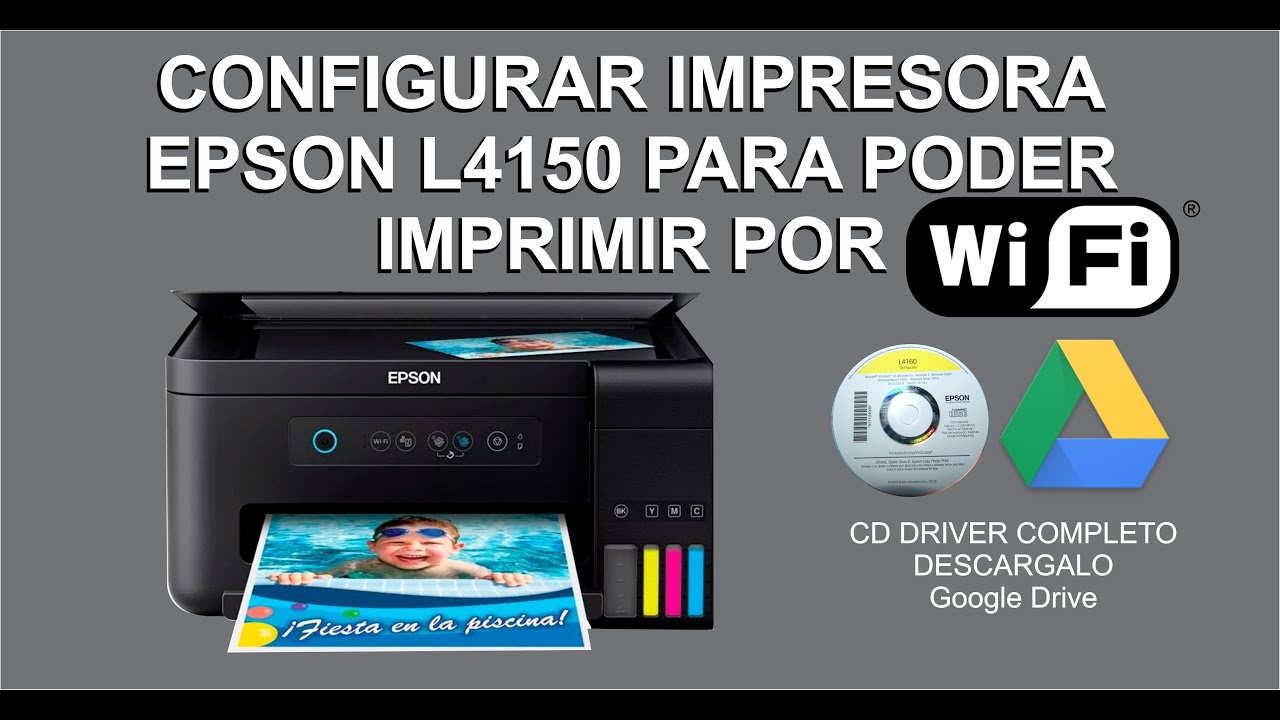 driver l4150 epson