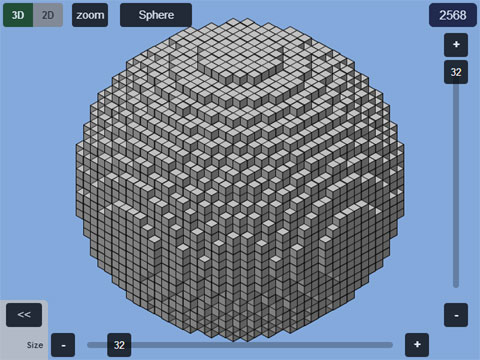 sphere maker minecraft