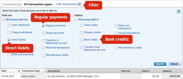 nationwide building society iban