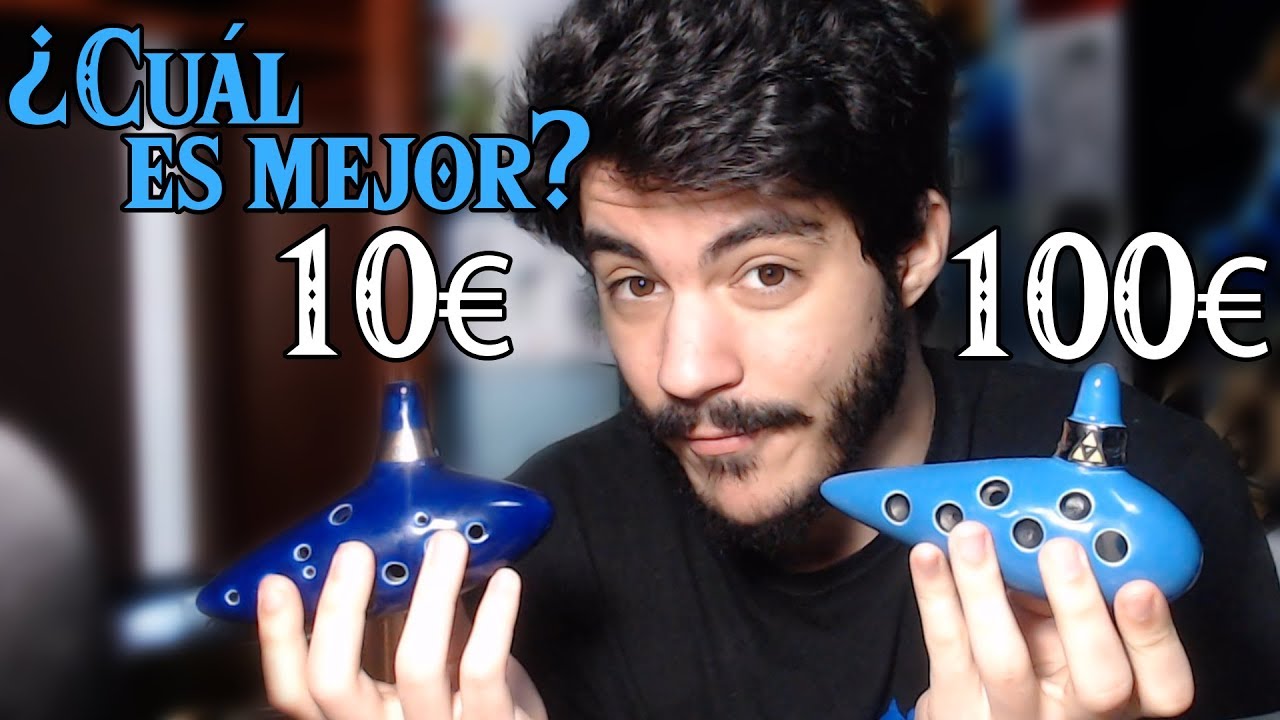 que ocarina comprar