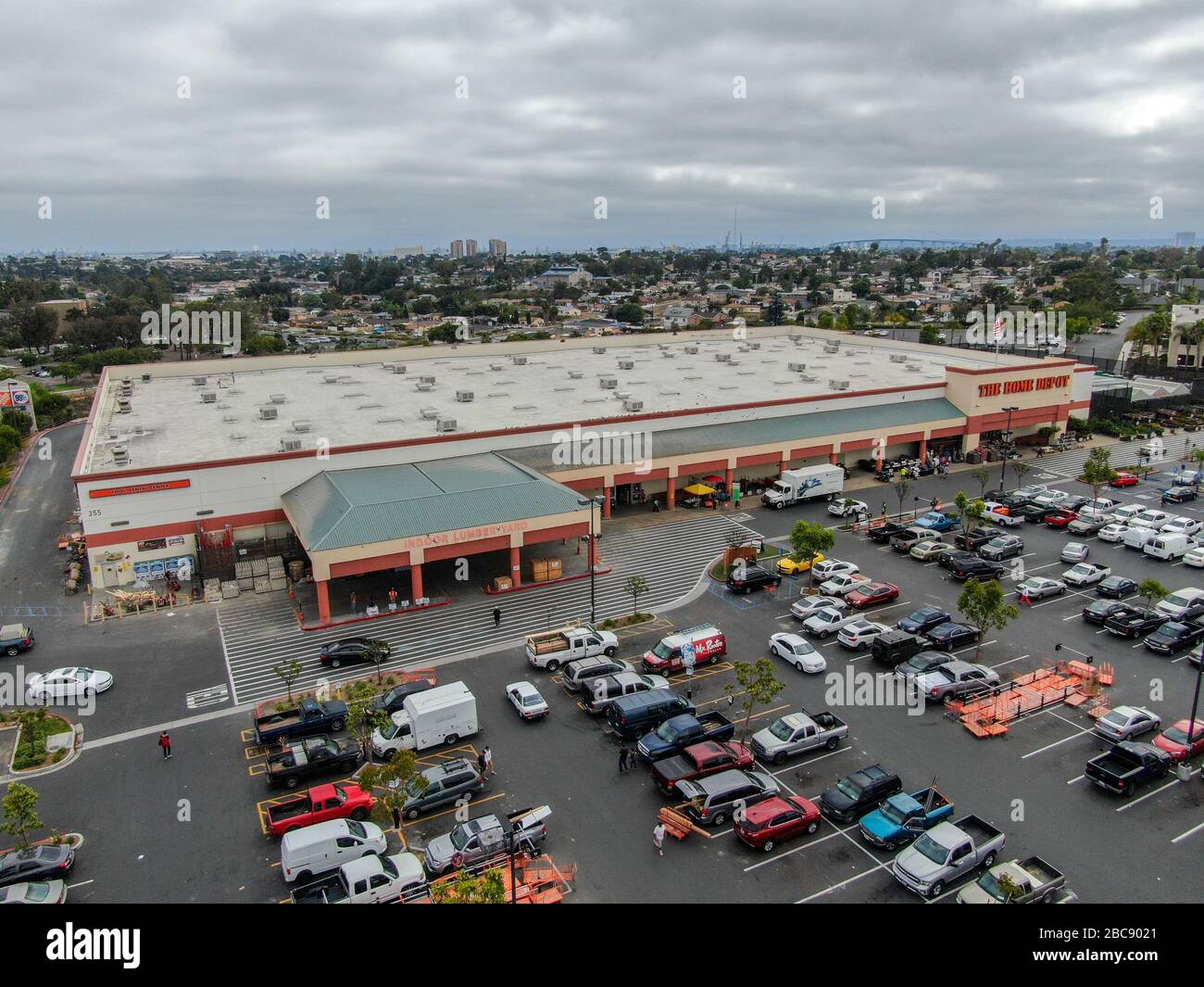 home depot in san diego locations