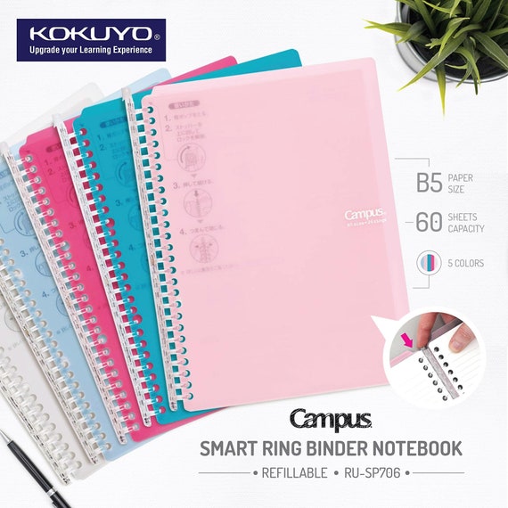 binder notebook kokuyo