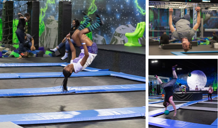 vestal trampoline park