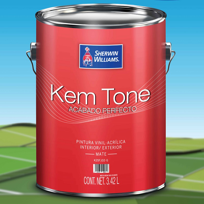 kemtone sherwin williams