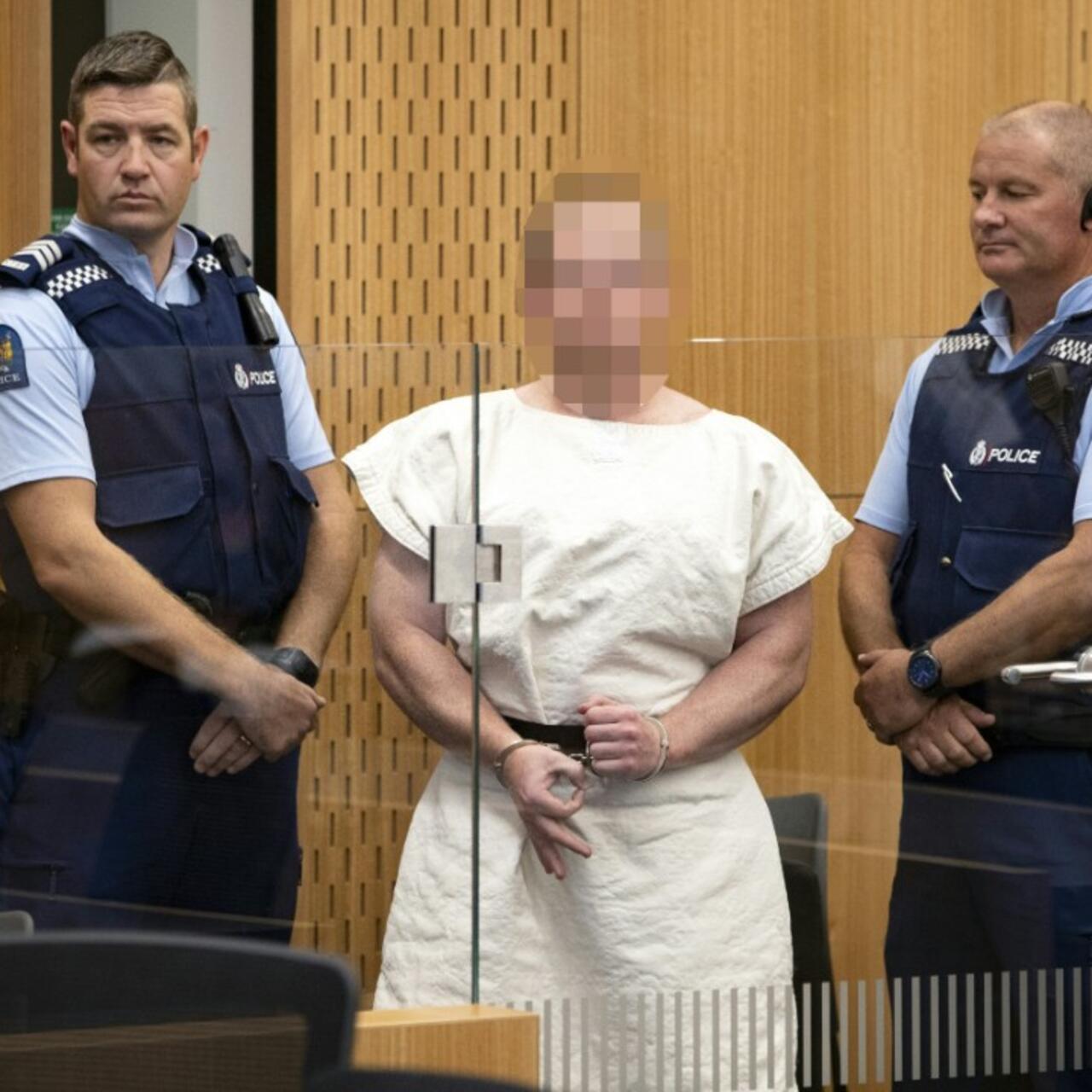 christchurch shooting suspect name