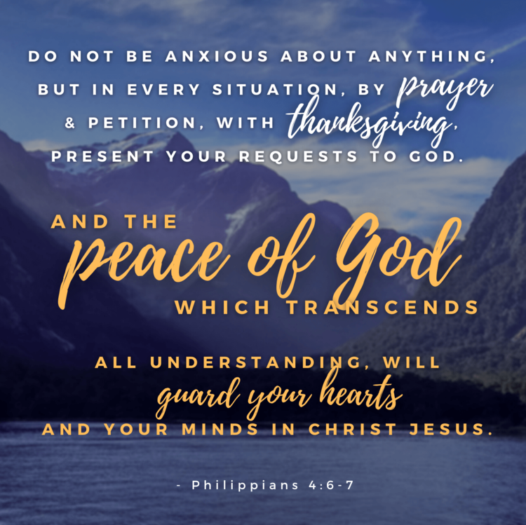 phil 4 6 7 nkjv