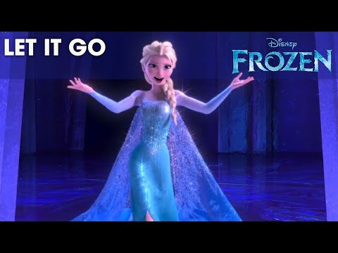 let it go let it be song