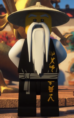 ninjago master wu