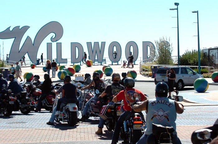 wildwood bike week