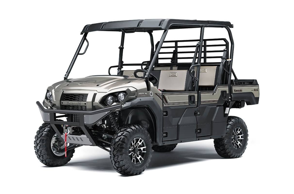 kawasaki mule for sale