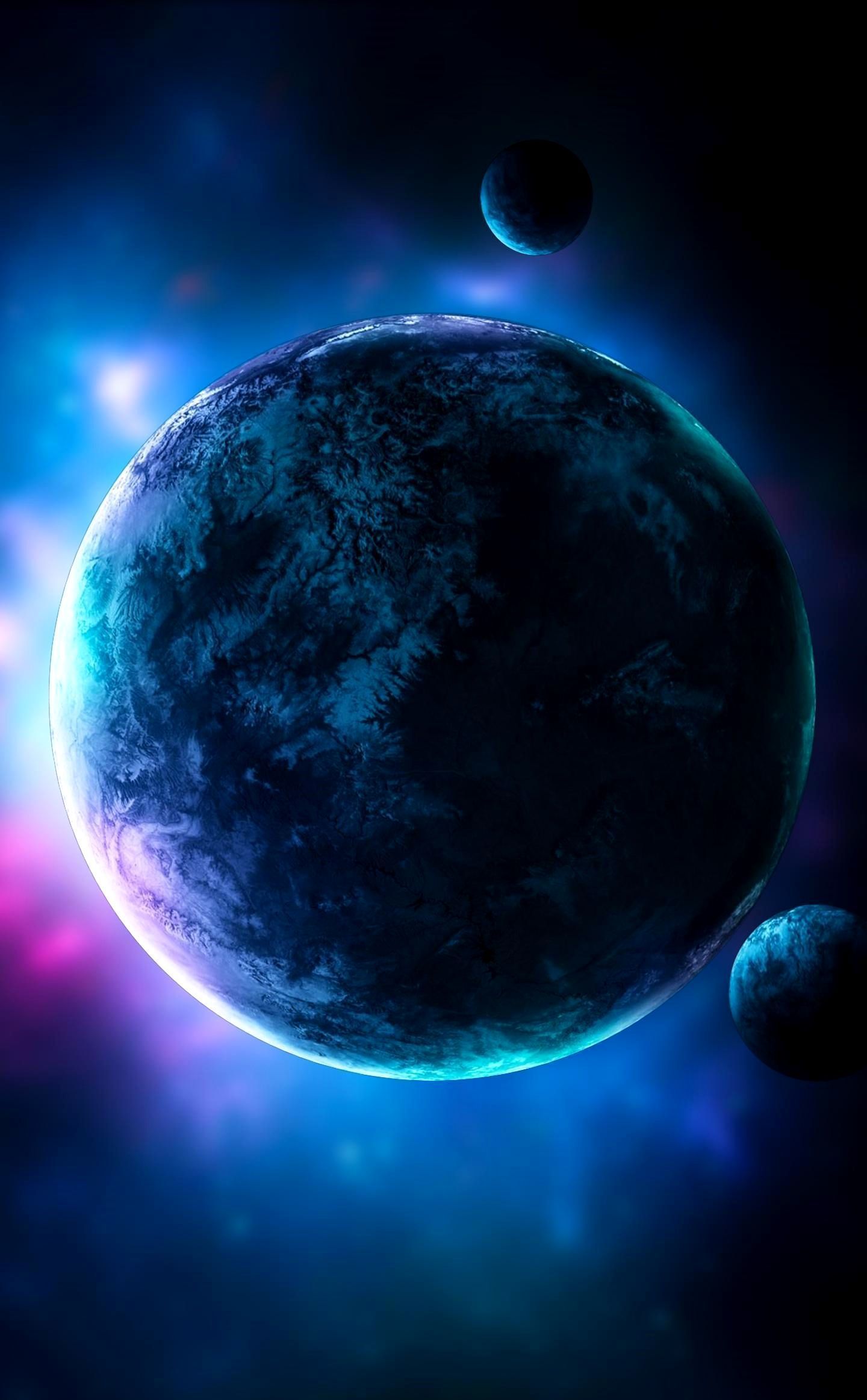 space live wallpaper android