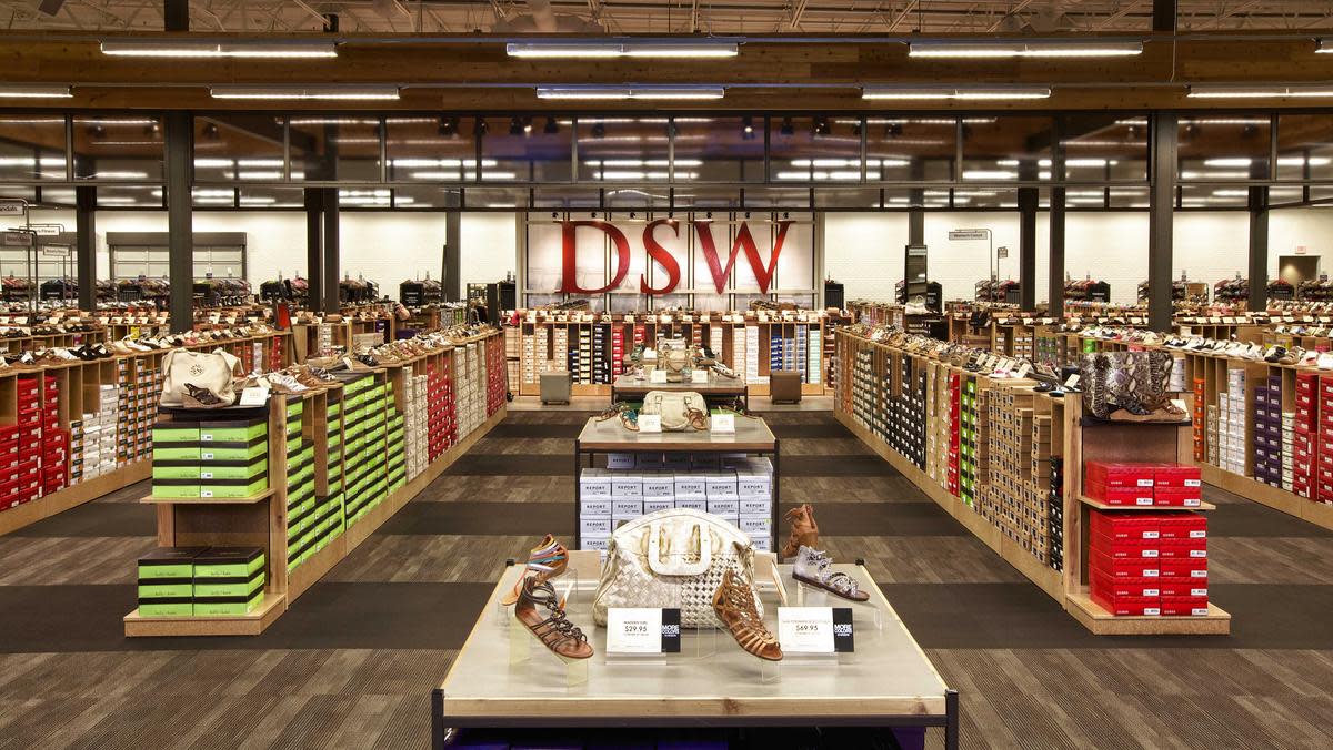 dsw shoe store