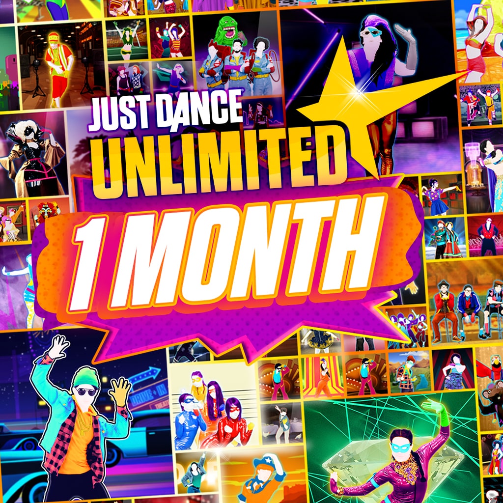 just dance unlimited