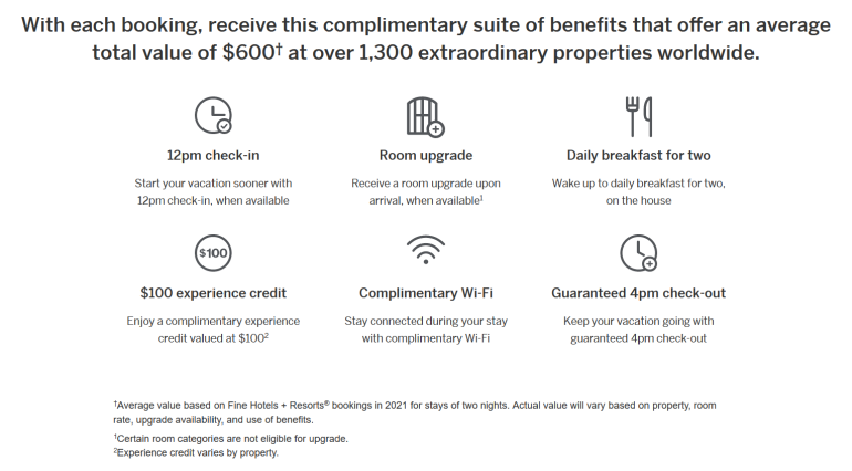 amex fhr