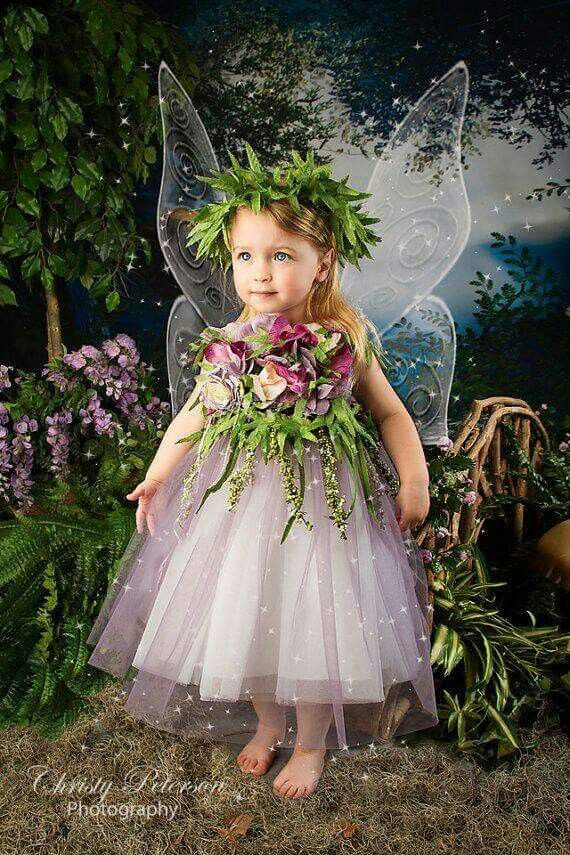 fairy costume