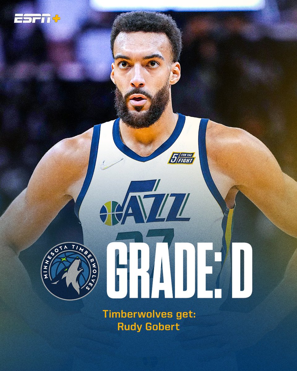 rudy gobert trade