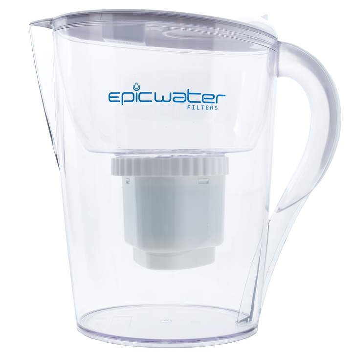 epic pure water filter jug