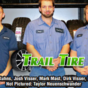 trail tire dundee ohio