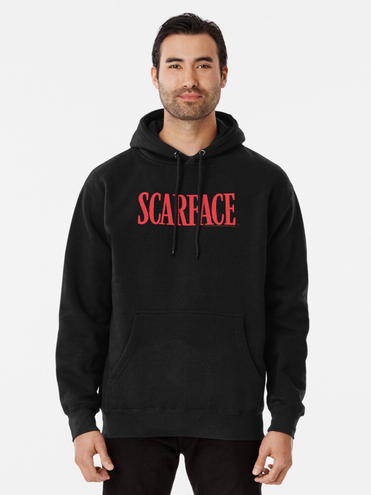 hoodie scarface