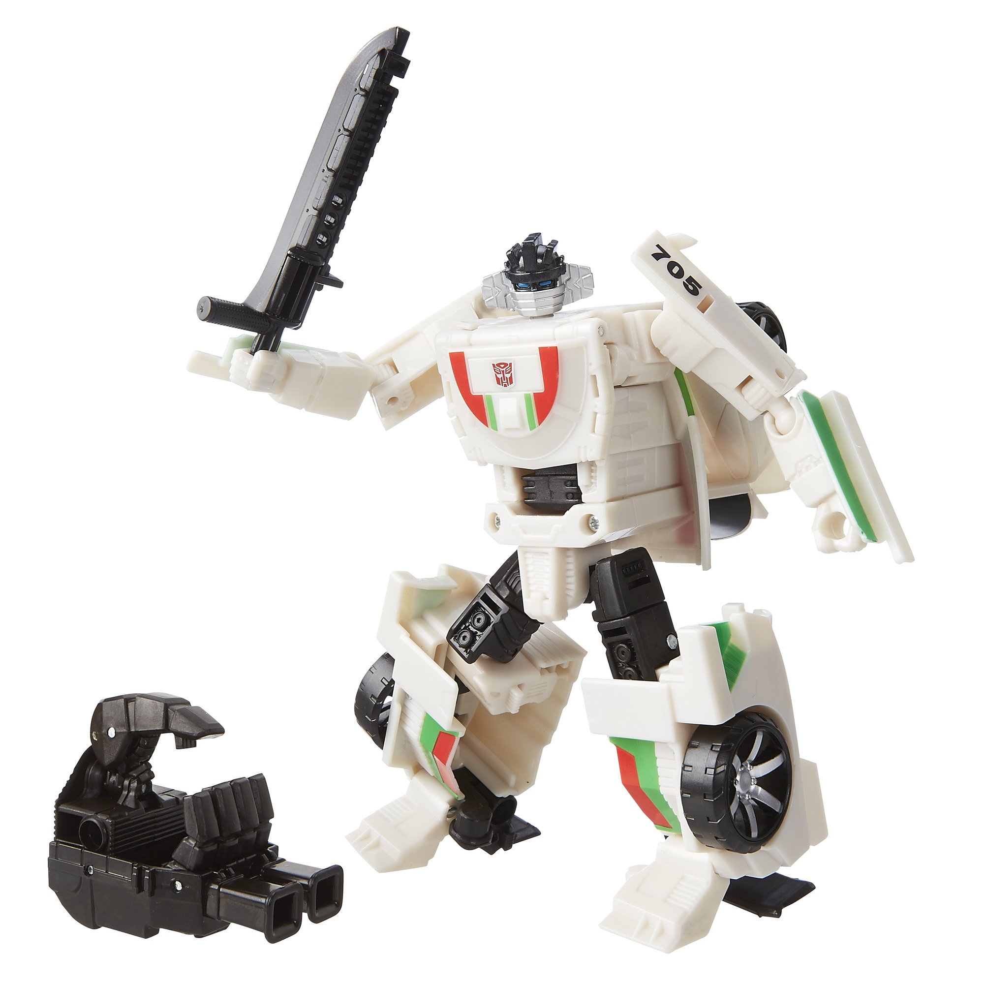 transformers generations wheeljack