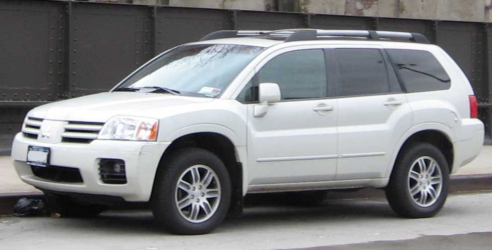 mitsubishi endeavor