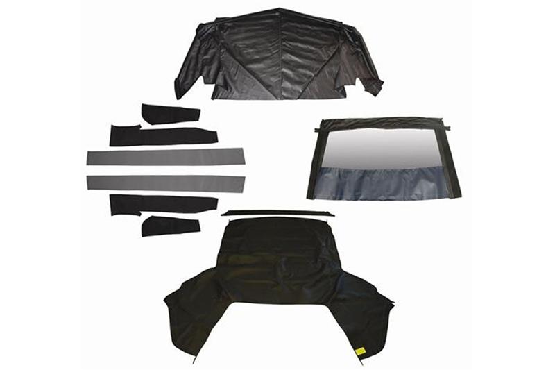 ford mustang convertible top replacement