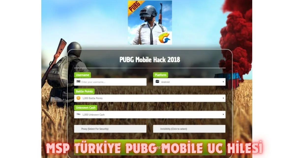 msp türkiye pubg mobile