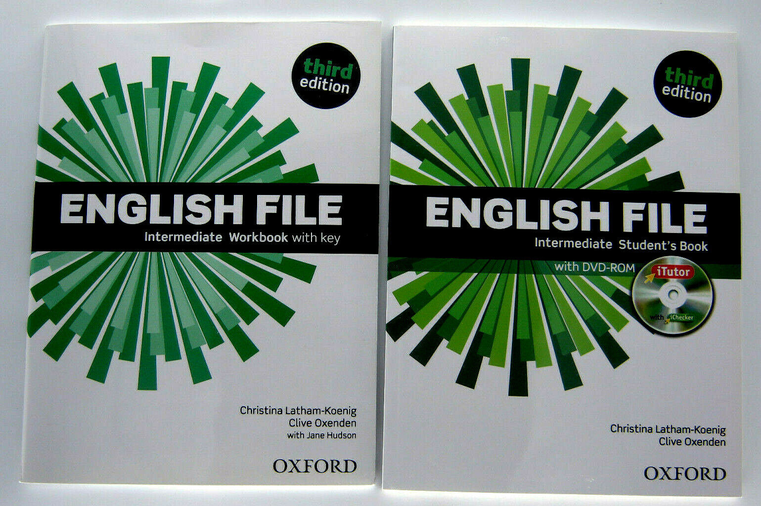 third edition english file intermediate