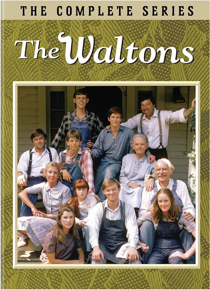 the waltons the waltons