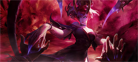 blood moon evelynn