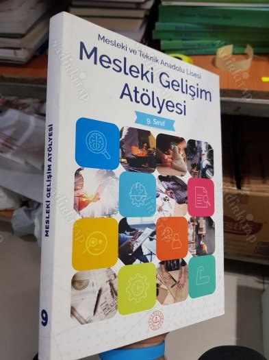 mesleki gelişim atölyesi 9.sınıf kitabı cevapları evvel cevap