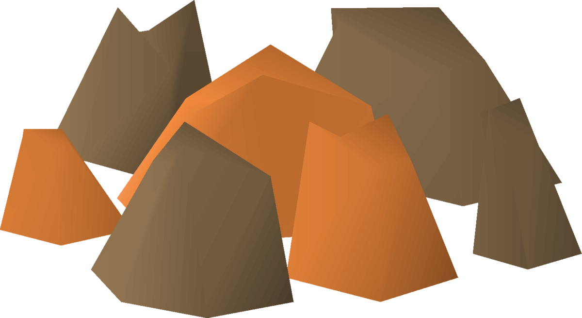 copper ore osrs