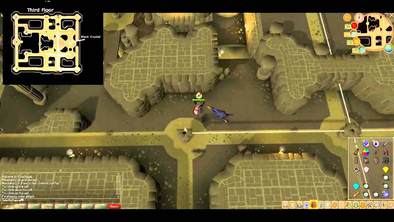 osrs mournings end part 2