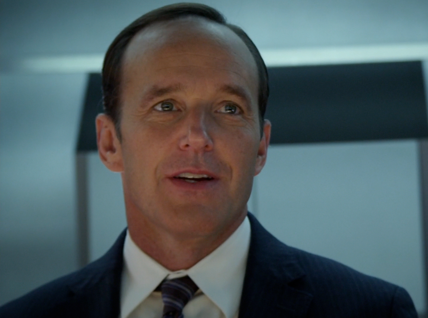 agent coulson mcu