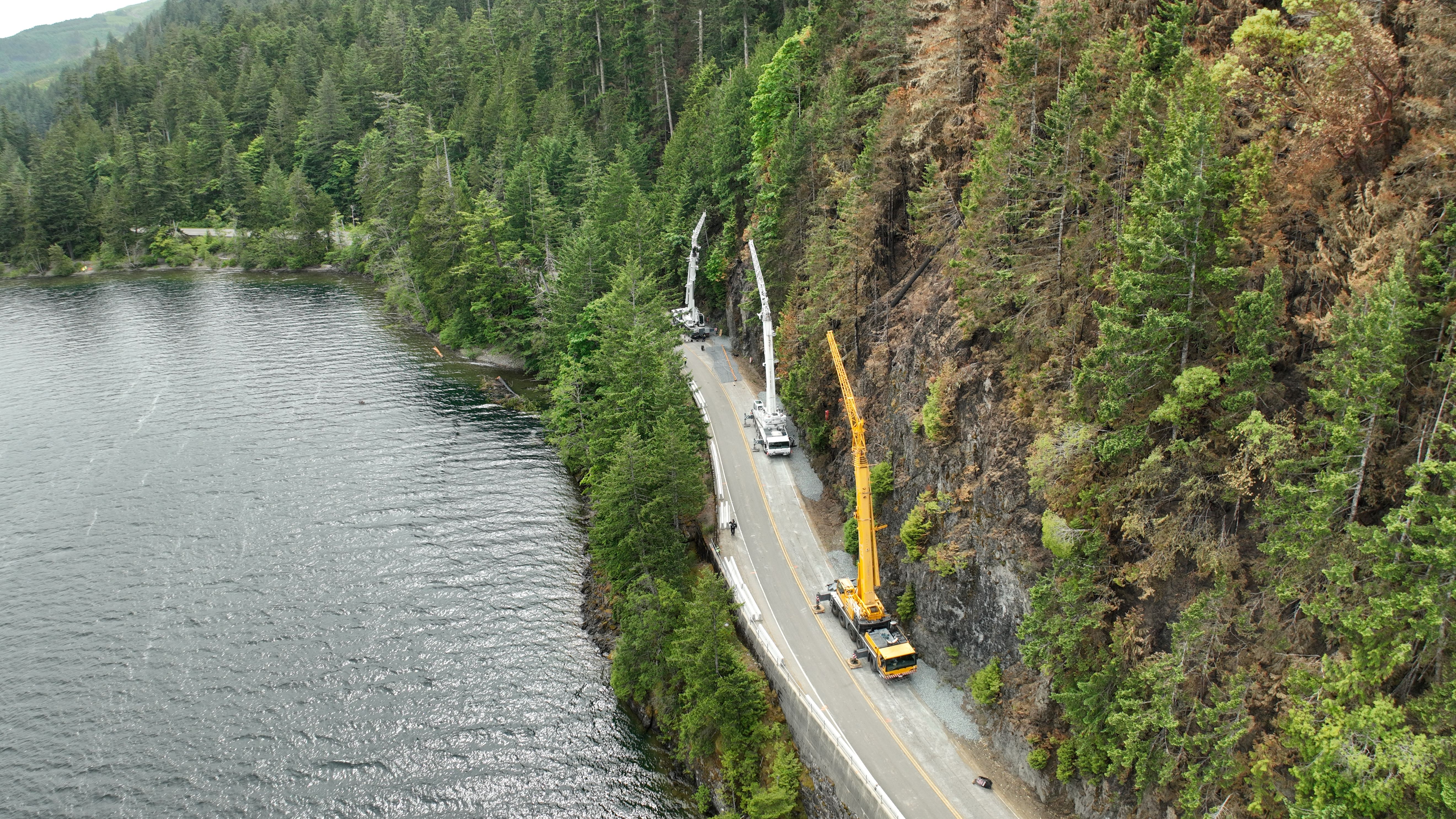 port alberni road