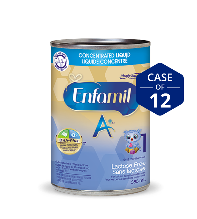 enfamil lactose free 1 3