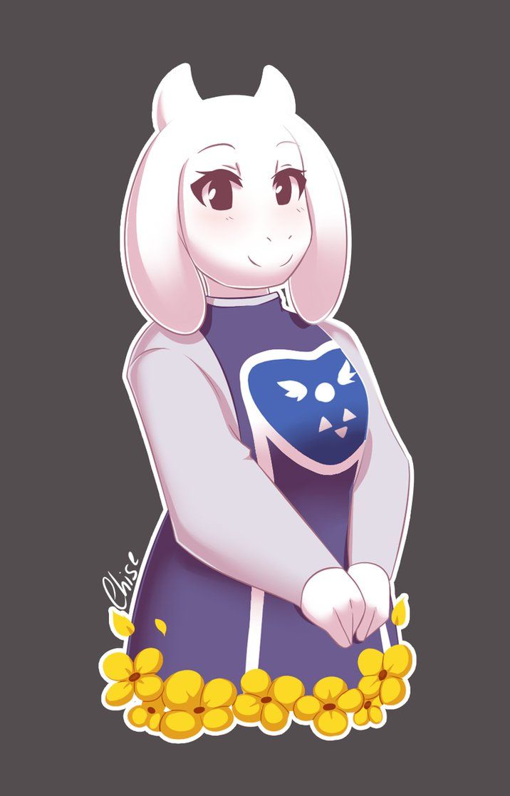 undertale toriel