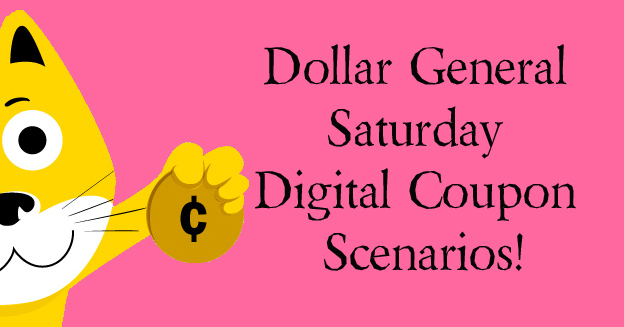 $5 off $25 dollar general scenarios for today