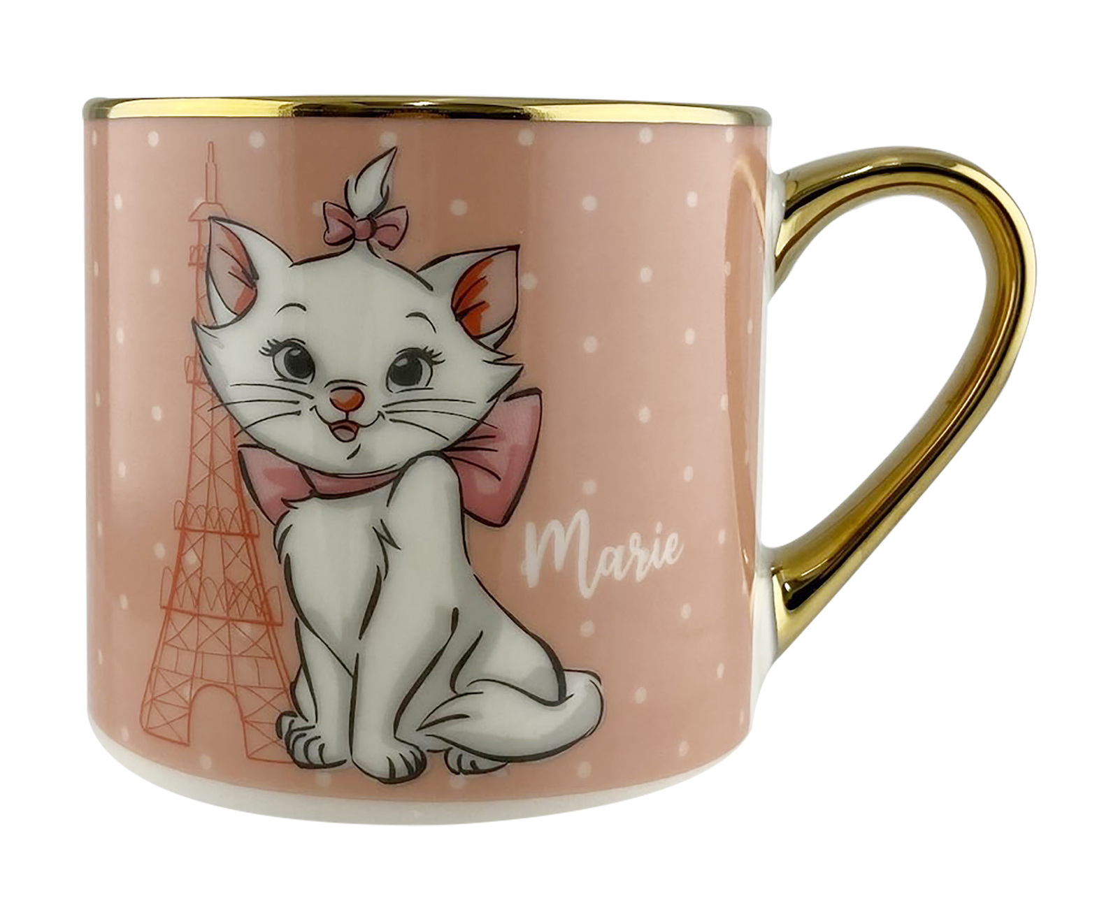 disney marie mug