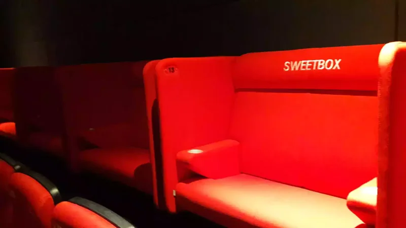 sweet box sinema nedir