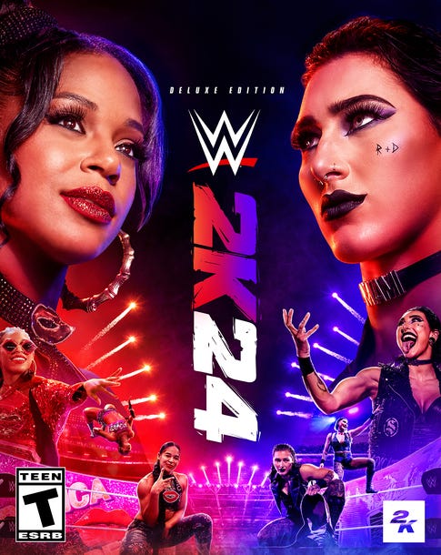 wwe2k 24